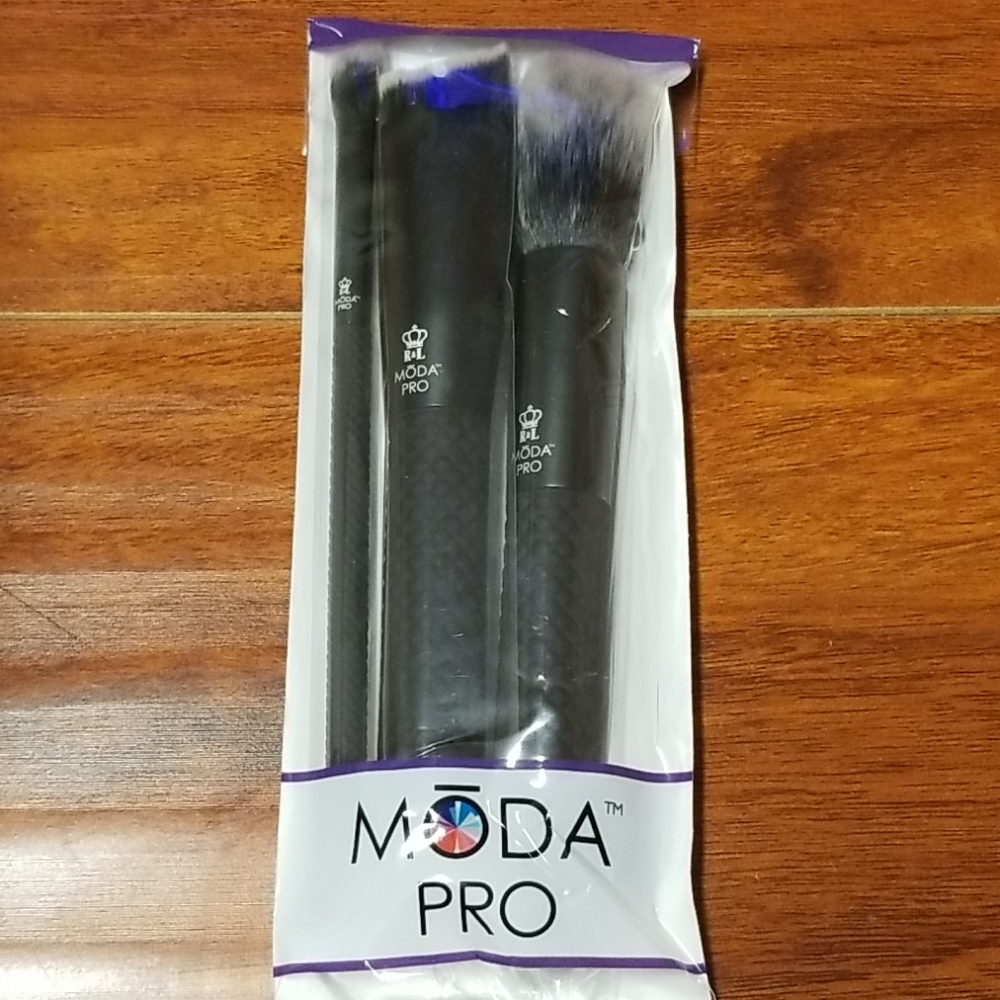 Moda PRO BRUSHES 3 PCS
